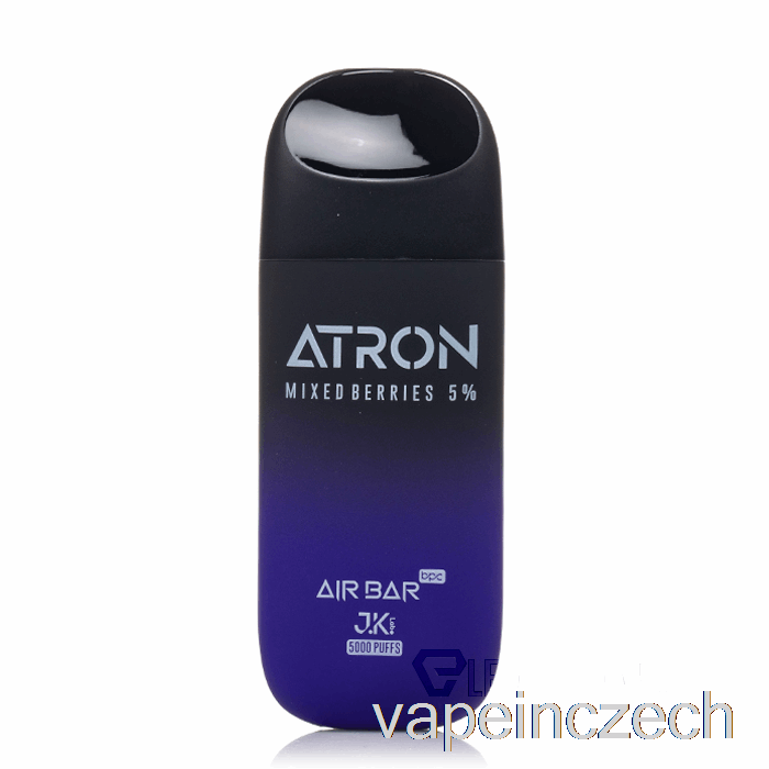 Air Bar Atron 5000 Jednorázové Míchané Bobule Vape Bez Nikotinu
